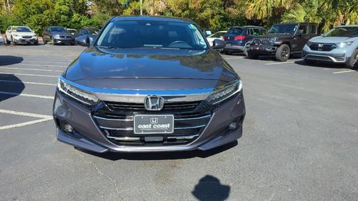 2021 Honda Accord EX-L