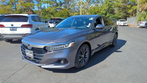 2021 Honda Accord EX-L