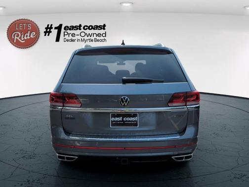2023 Volkswagen Atlas 3.6L SEL Premium R-Line
