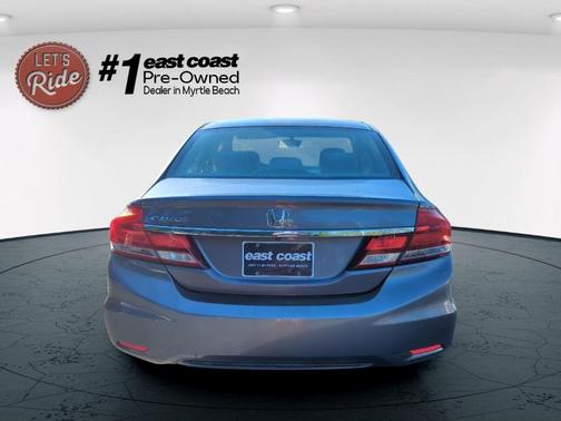 2014 Honda Civic EX