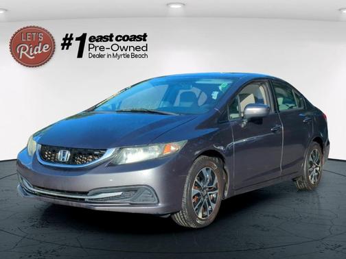 2014 Honda Civic EX