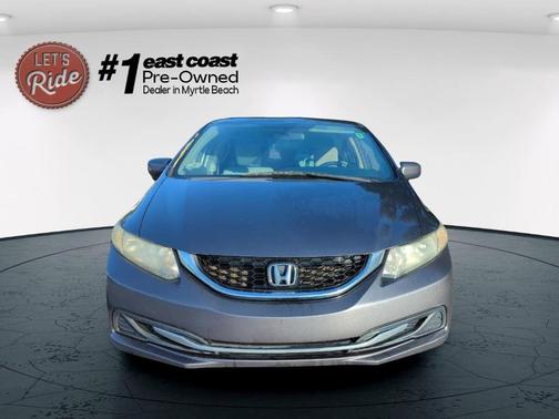 2014 Honda Civic EX