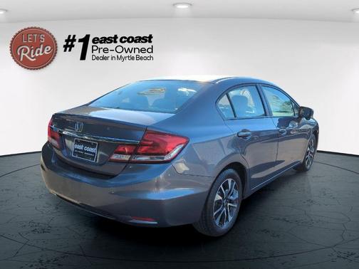 2014 Honda Civic EX