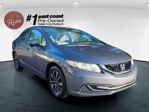 2014 Honda Civic EX
