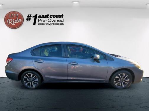 2014 Honda Civic EX