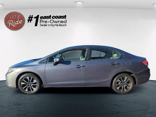2014 Honda Civic EX