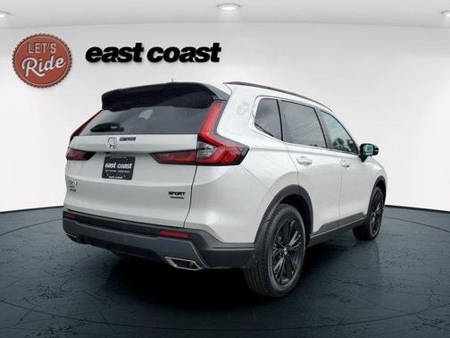 2025 Honda CR-V Hybrid Sport Touring