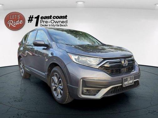 2021 Honda CR-V EX-L