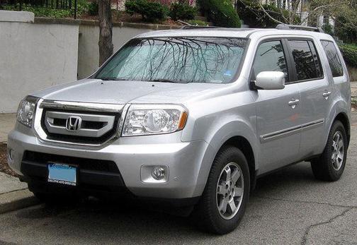 2011 Honda Pilot EX-L w/ Navigation