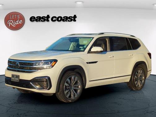 2022 Volkswagen Atlas 3.6L SEL Premium R-Line