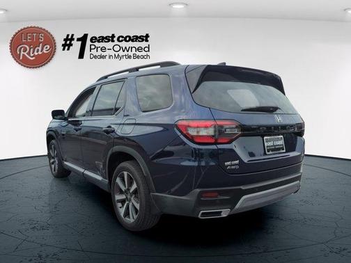 2024 Honda Pilot Touring