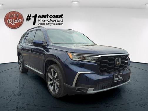 2024 Honda Pilot Touring