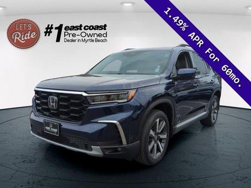 2024 Honda Pilot Touring