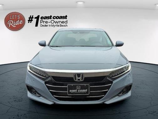 2021 Honda Accord Touring 2.0T
