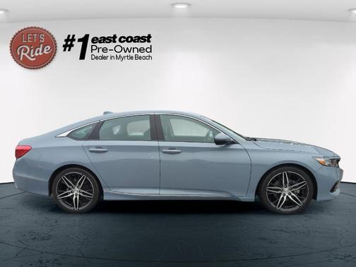 2021 Honda Accord Touring 2.0T