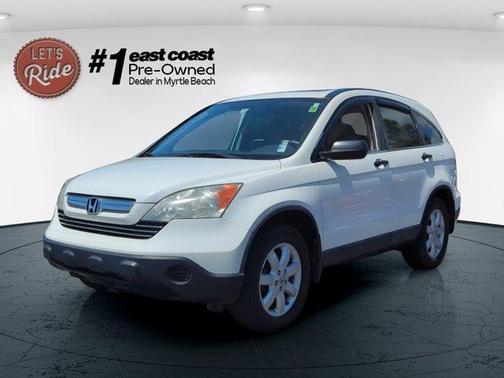 2007 Honda CR-V EX
