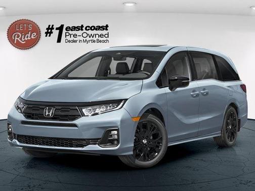 2025 Honda Odyssey Sport-L
