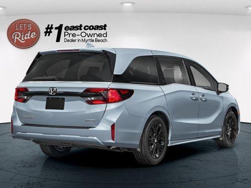 2025 Honda Odyssey Sport-L