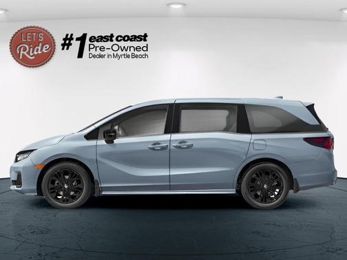 2025 Honda Odyssey Sport-L