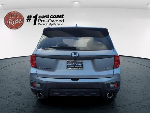 2022 Honda Passport EX-L