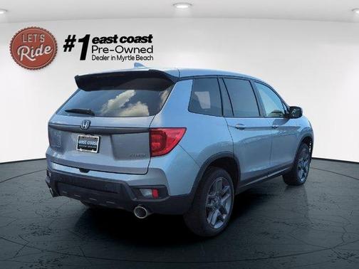 2022 Honda Passport EX-L