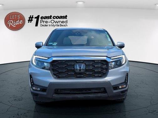 2022 Honda Passport EX-L