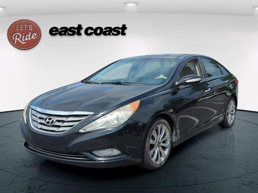2012 Hyundai SONATA Limited 2.0T