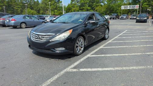 2012 Hyundai SONATA Limited 2.0T
