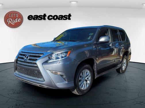 2018 Lexus GX 460 Base