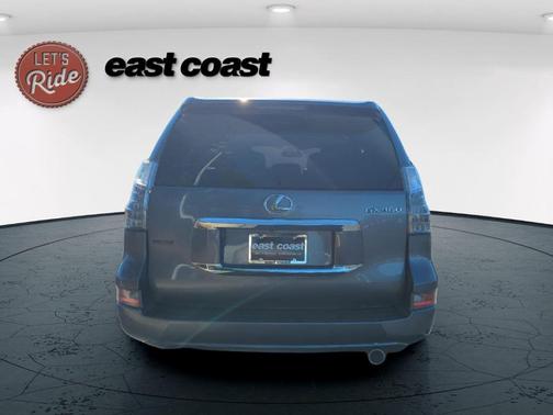 2018 Lexus GX 460 Base