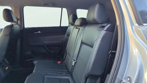 2021 Volkswagen Atlas 3.6 V6 SE w/ Technology