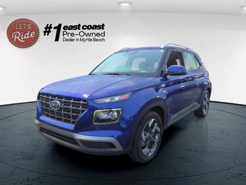 2023 Hyundai VENUE SEL
