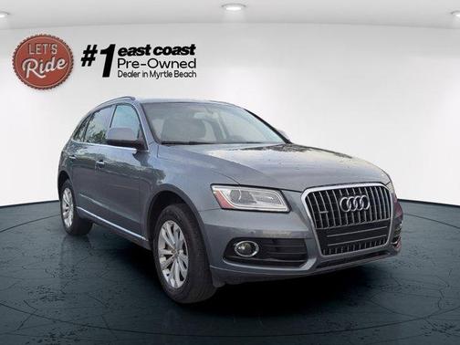 2015 Audi Q5 2.0T Premium Plus
