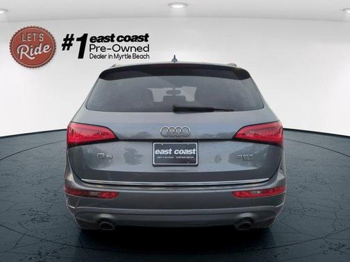 2015 Audi Q5 2.0T Premium Plus