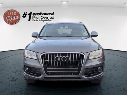 2015 Audi Q5 2.0T Premium Plus