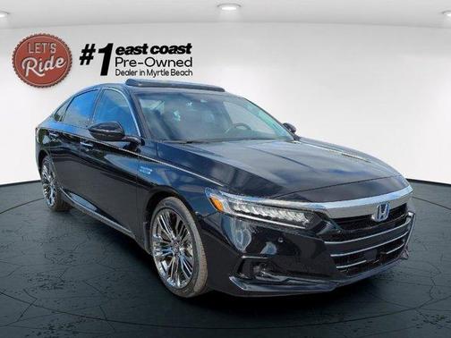 2022 Honda Accord Hybrid Touring