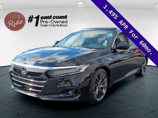 2022 Honda Accord Hybrid Touring