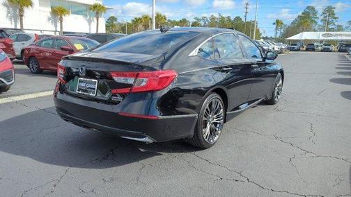2022 Honda Accord Hybrid Touring