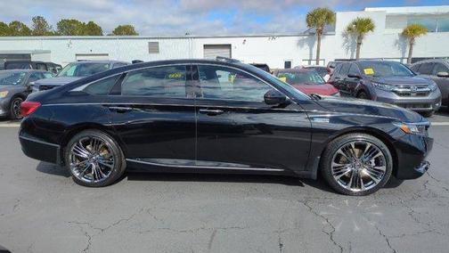 2022 Honda Accord Hybrid Touring