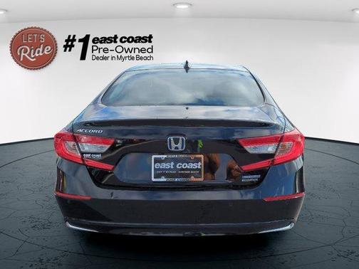 2022 Honda Accord Hybrid Touring
