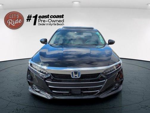 2022 Honda Accord Hybrid Touring