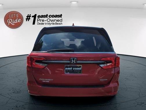 2023 Honda Odyssey Touring