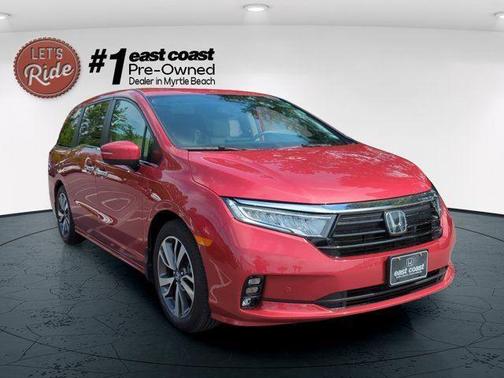 2023 Honda Odyssey Touring