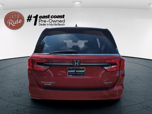 2023 Honda Odyssey Touring