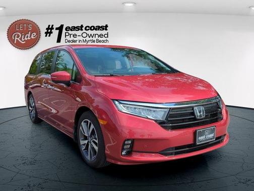 2023 Honda Odyssey Touring