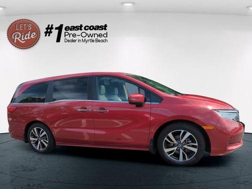 2023 Honda Odyssey Touring
