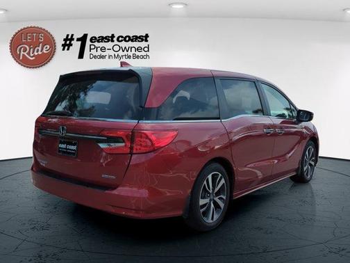 2023 Honda Odyssey Touring