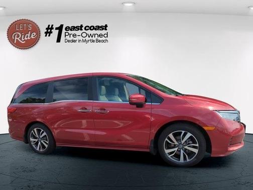2023 Honda Odyssey Touring