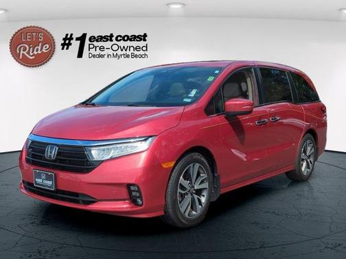 2023 Honda Odyssey Touring