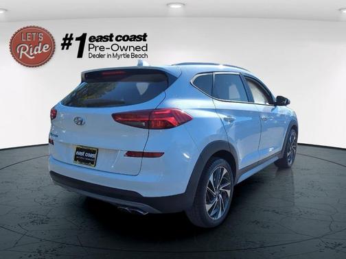 2020 Hyundai TUCSON Sport